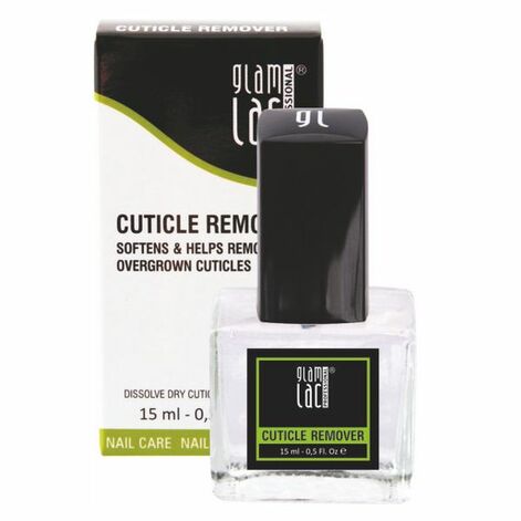 Glamlac Cuticle Remover, Средство для удаления кутикулы